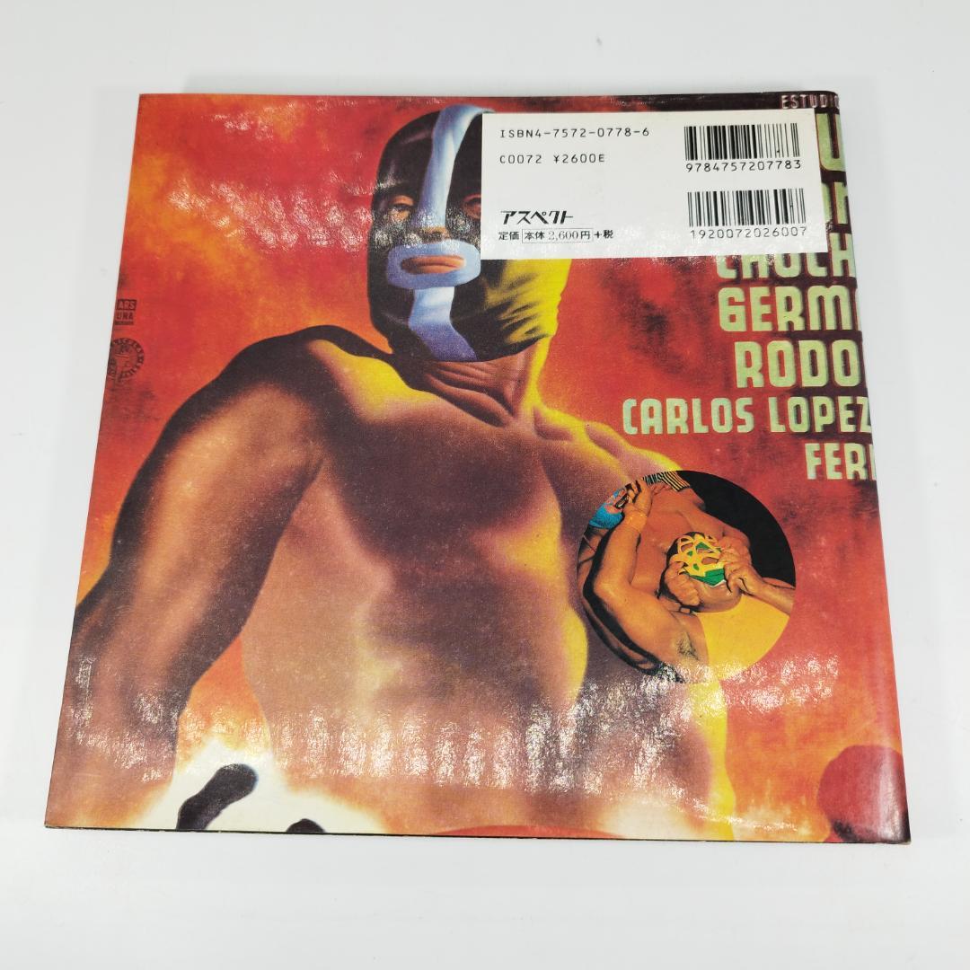 Lucha Mascarada レスラーマスク プロレス
