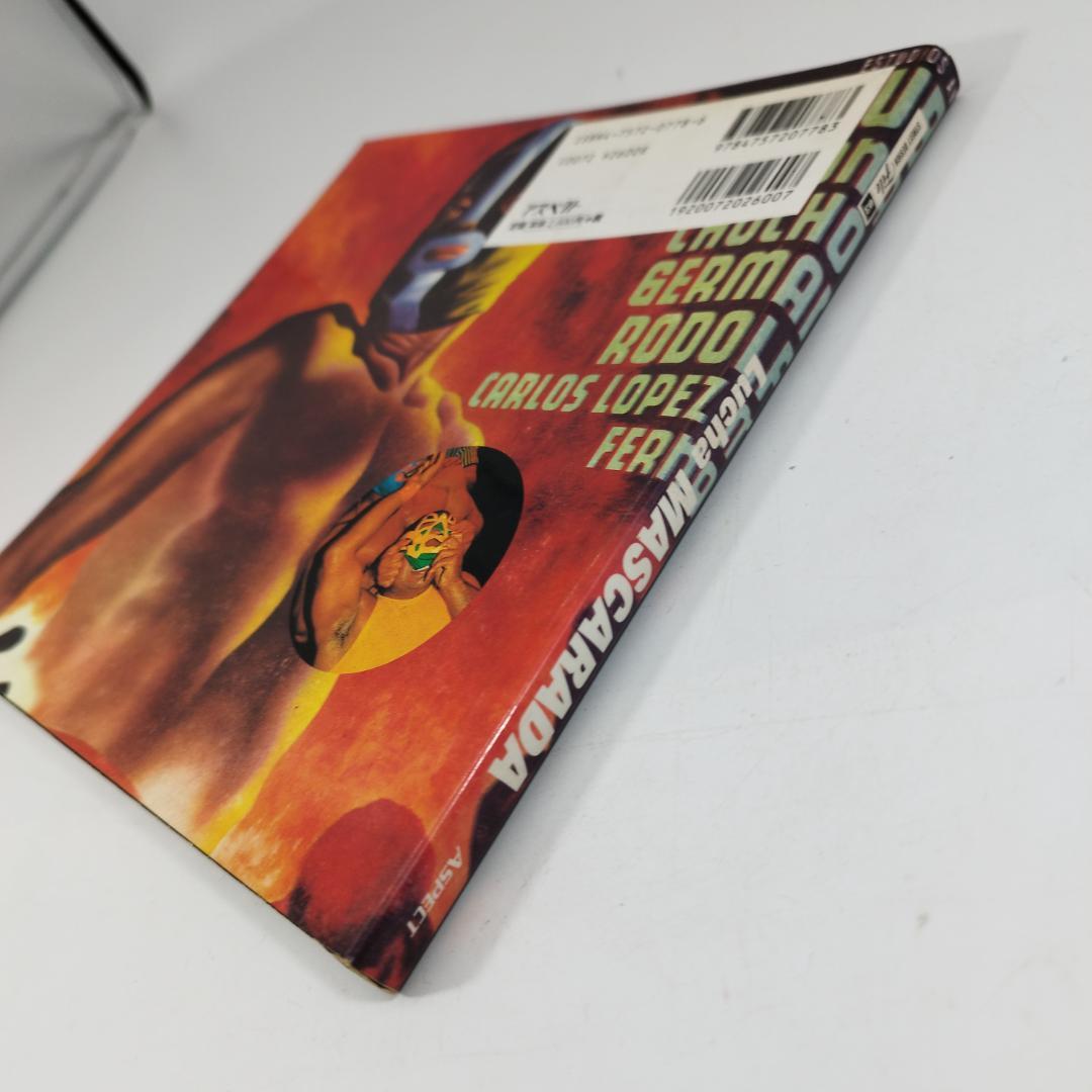 Lucha Mascarada レスラーマスク プロレス