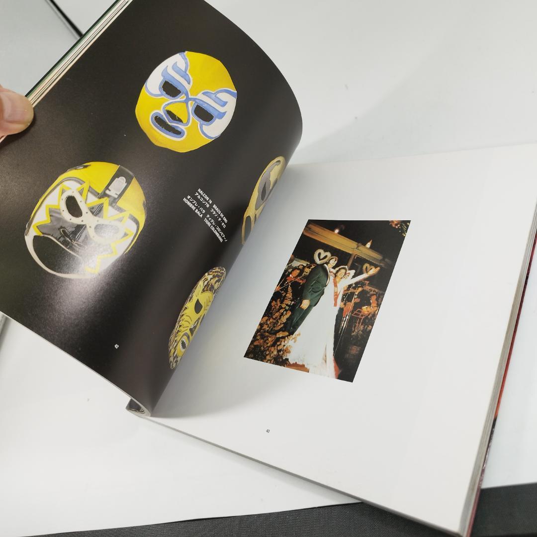 Lucha Mascarada レスラーマスク プロレス