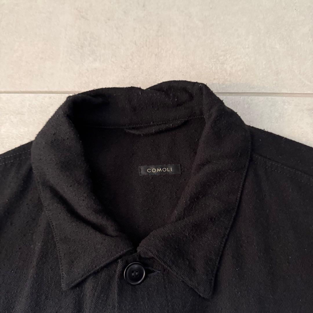 comoli シルクネップ type-1st サイズ4