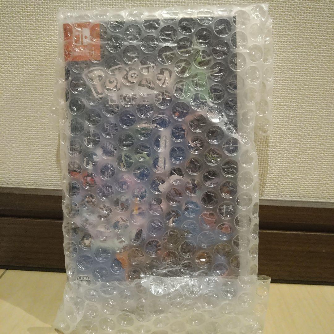 ポケモン レジェンズ Nintendo Switch