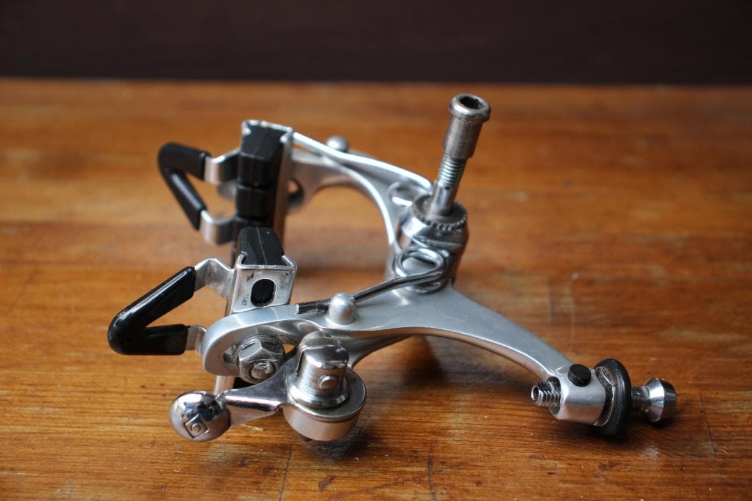【希少!!】COLNAGO刻印ブレーキキャリパー Campagnolo カンパ