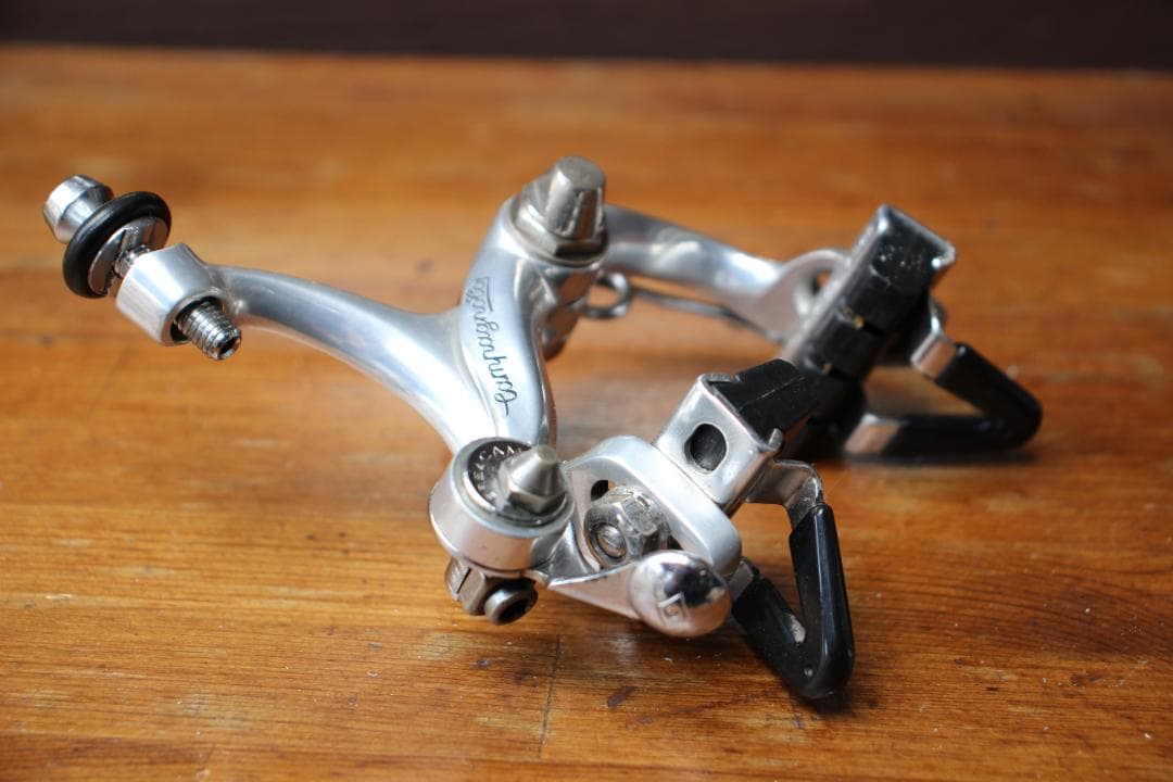 【希少!!】COLNAGO刻印ブレーキキャリパー Campagnolo カンパ