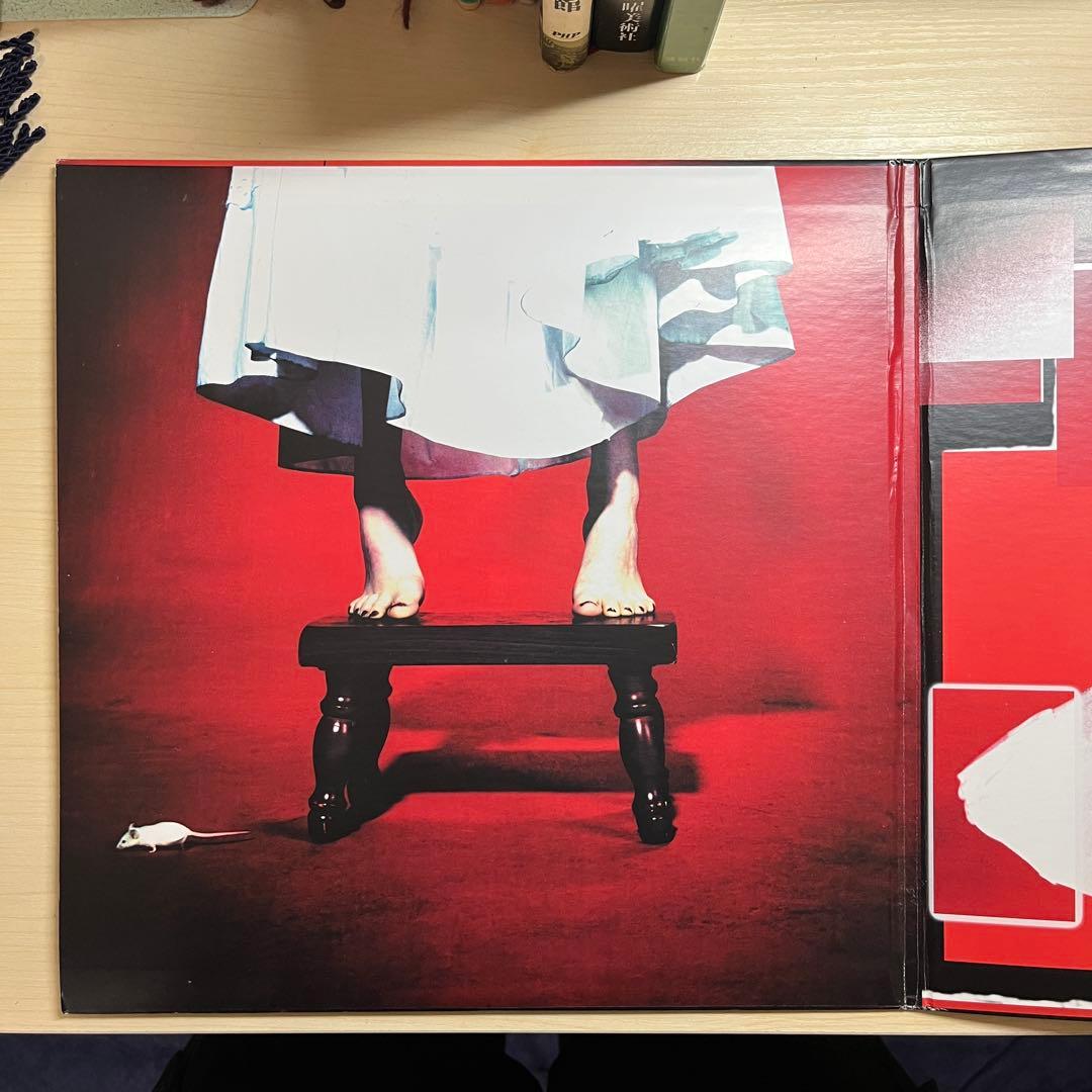 【2LP】 The white stripes 『 Elephant 』 lp