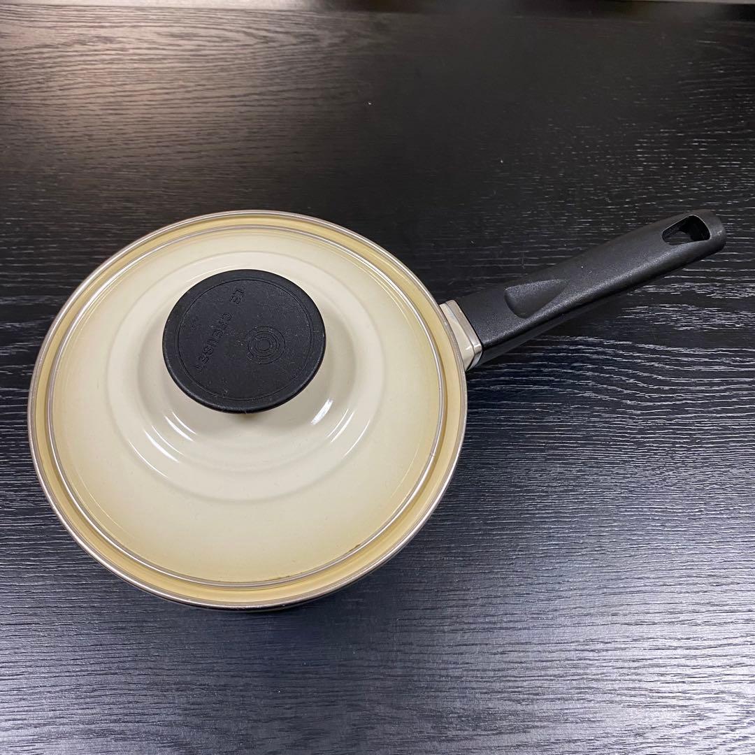 LECREUSET EOSソースパン　16cm