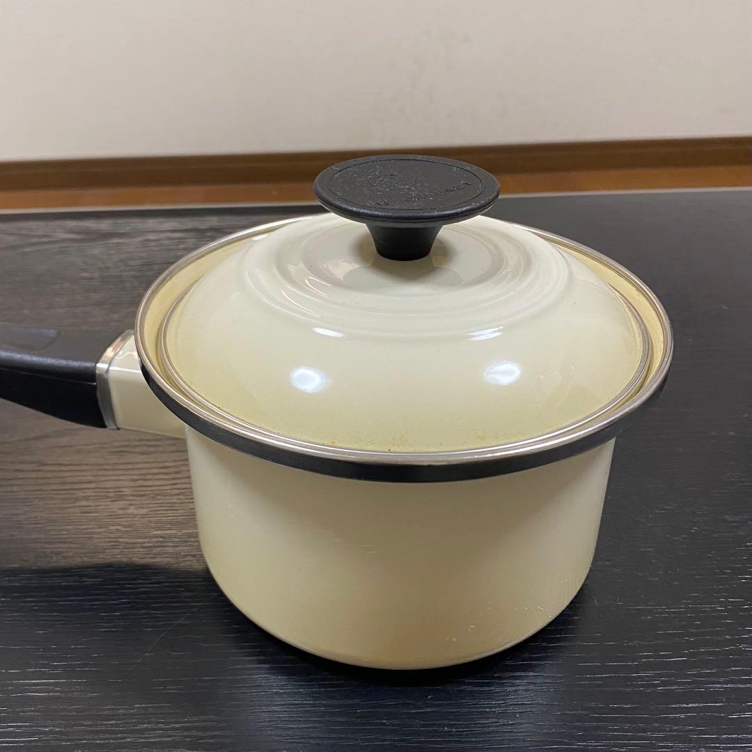 LECREUSET EOSソースパン　16cm