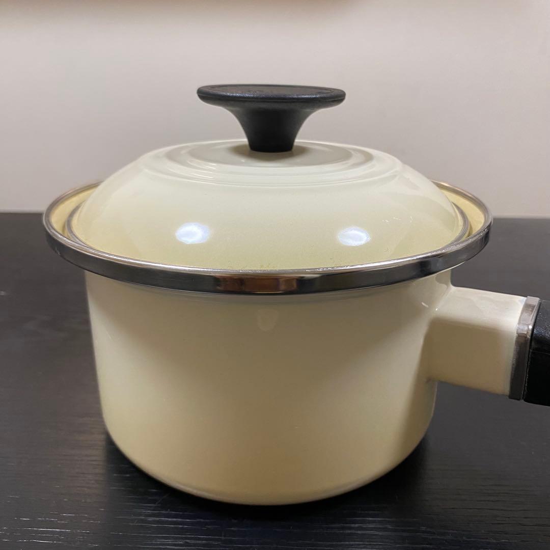 LECREUSET EOSソースパン　16cm