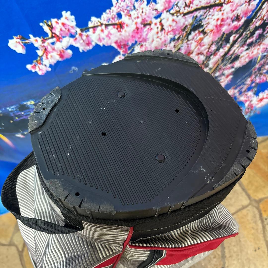 寶BV-1140 TIGORA ティゴラ キャディバッグ カート式