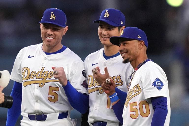 大谷翔平ゴールドメモリアルリングセレモニー39FLEXCAP（M-L）限定品