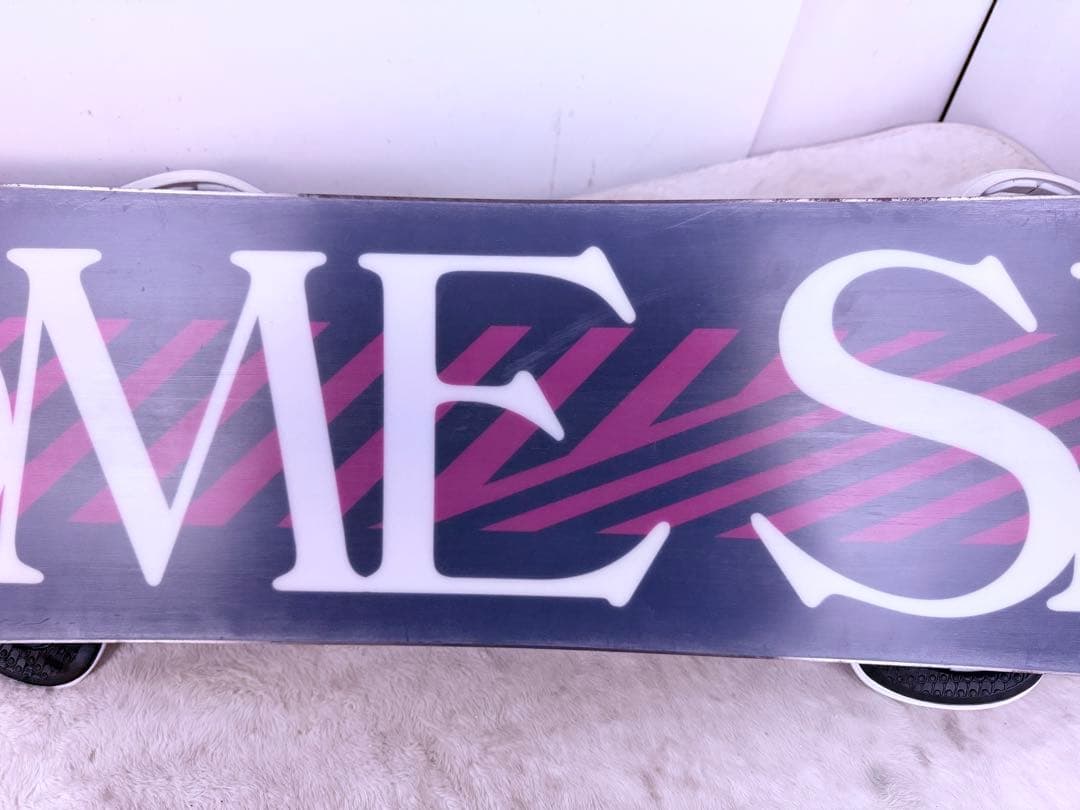 Rome SDS Agent 151cm × FLUX TT M/Lサイズ