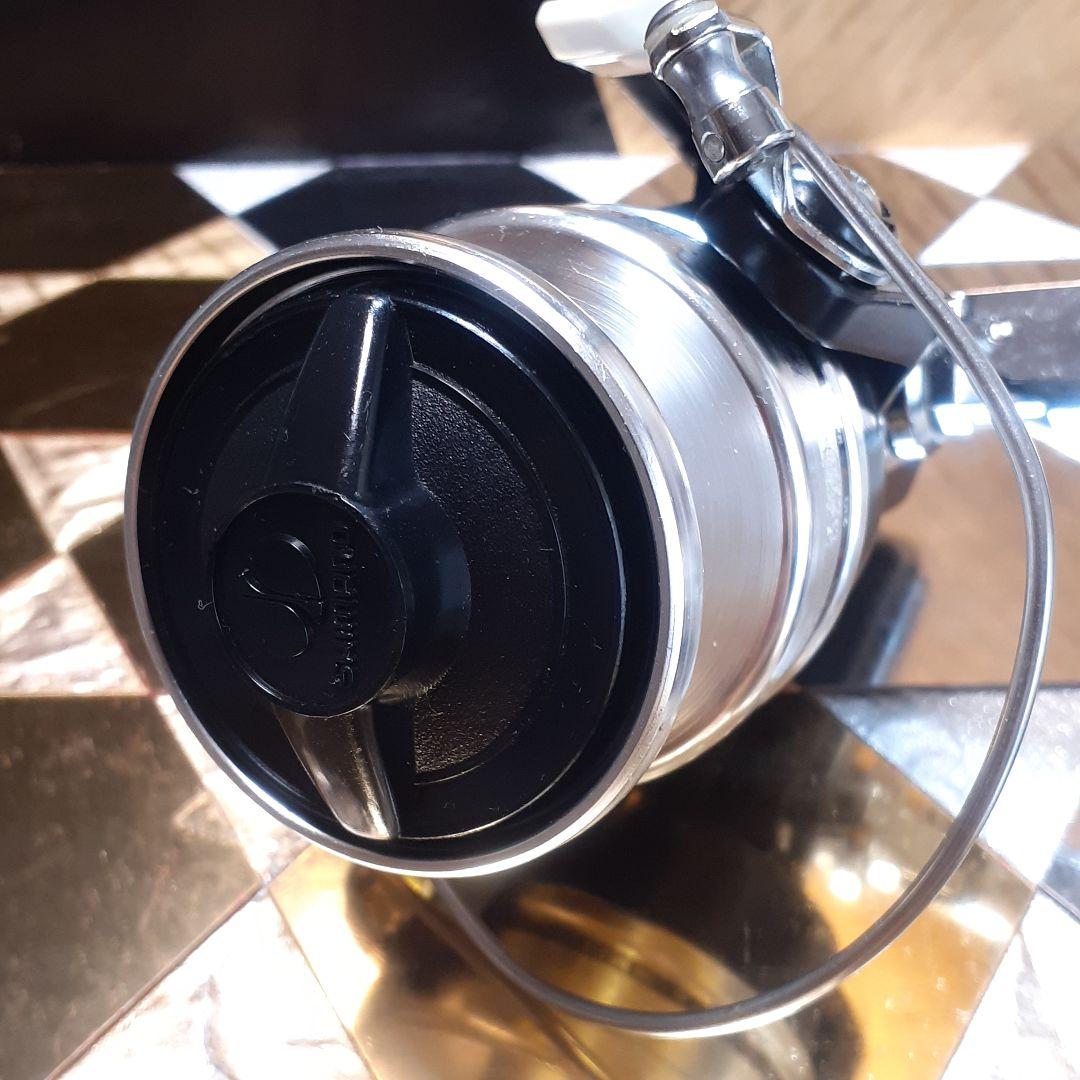シマノMECHA SPIN GT-3000 オールドリール ヴィンテージ 極美品