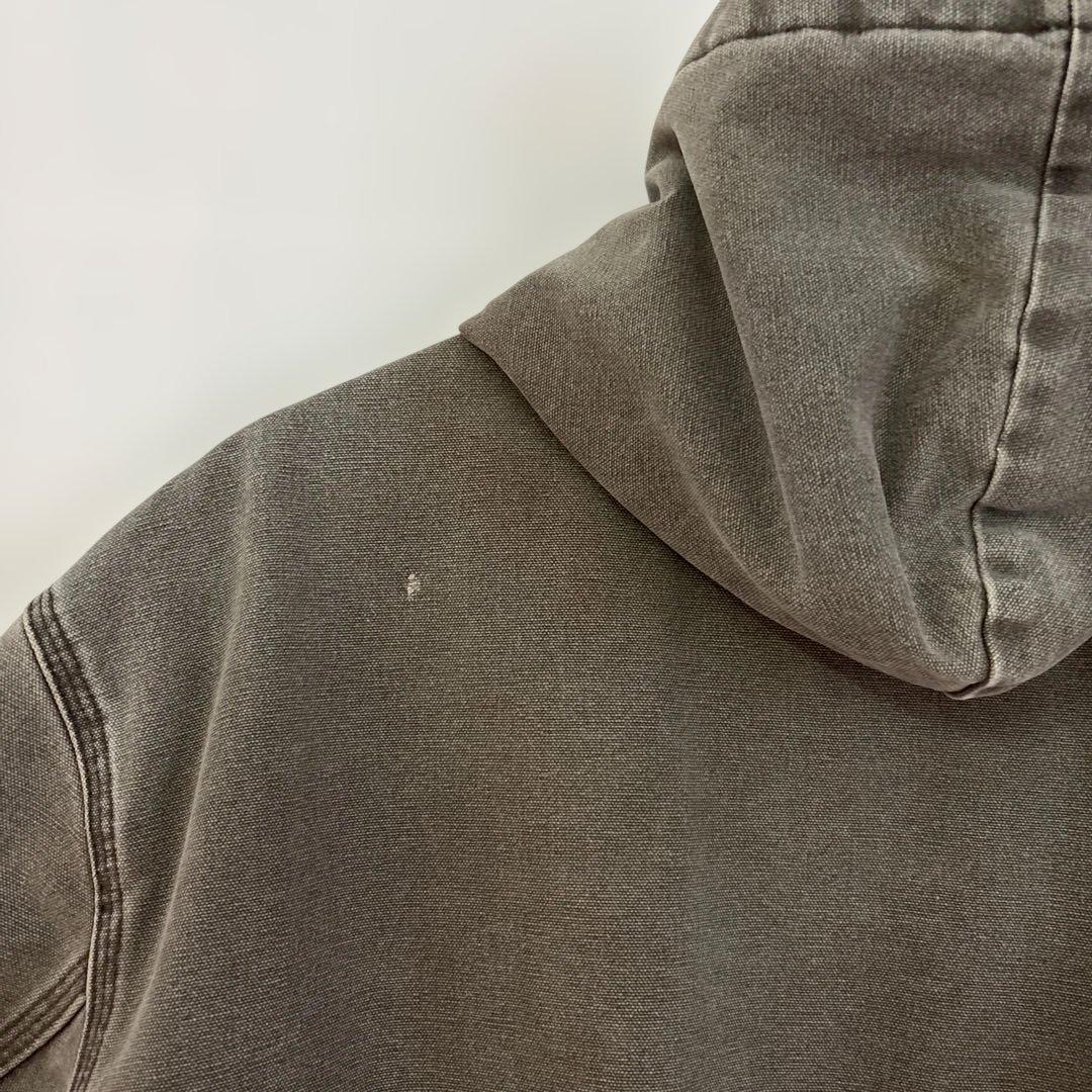 Carhartt/カーハート/ アクティブジャケット/フェード感/ブラウン系XL