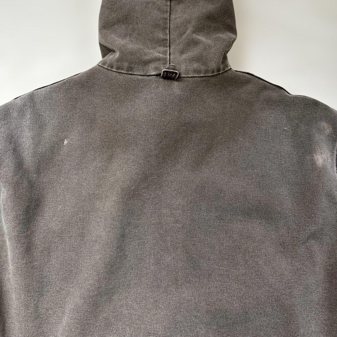 Carhartt/カーハート/ アクティブジャケット/フェード感/ブラウン系XL