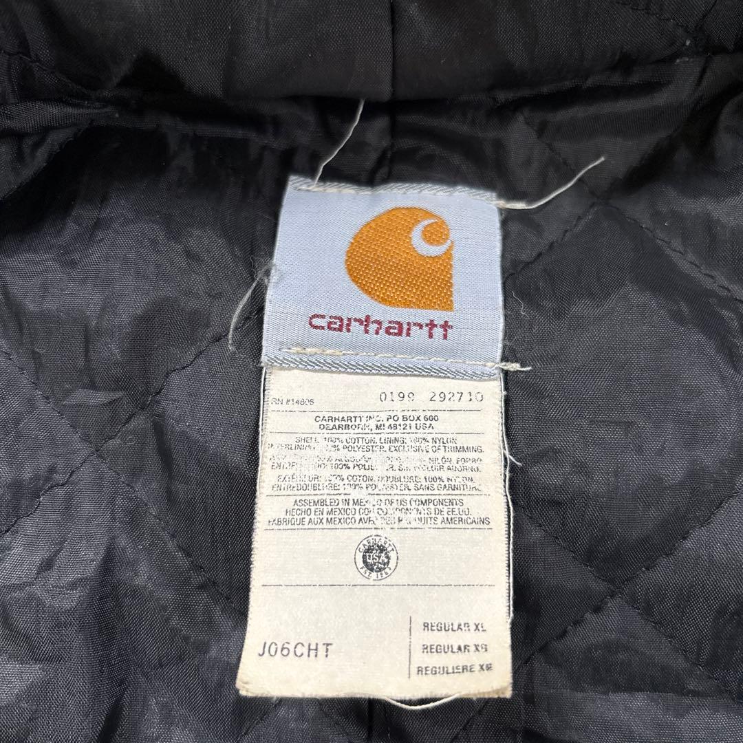 Carhartt/カーハート/ アクティブジャケット/フェード感/ブラウン系XL