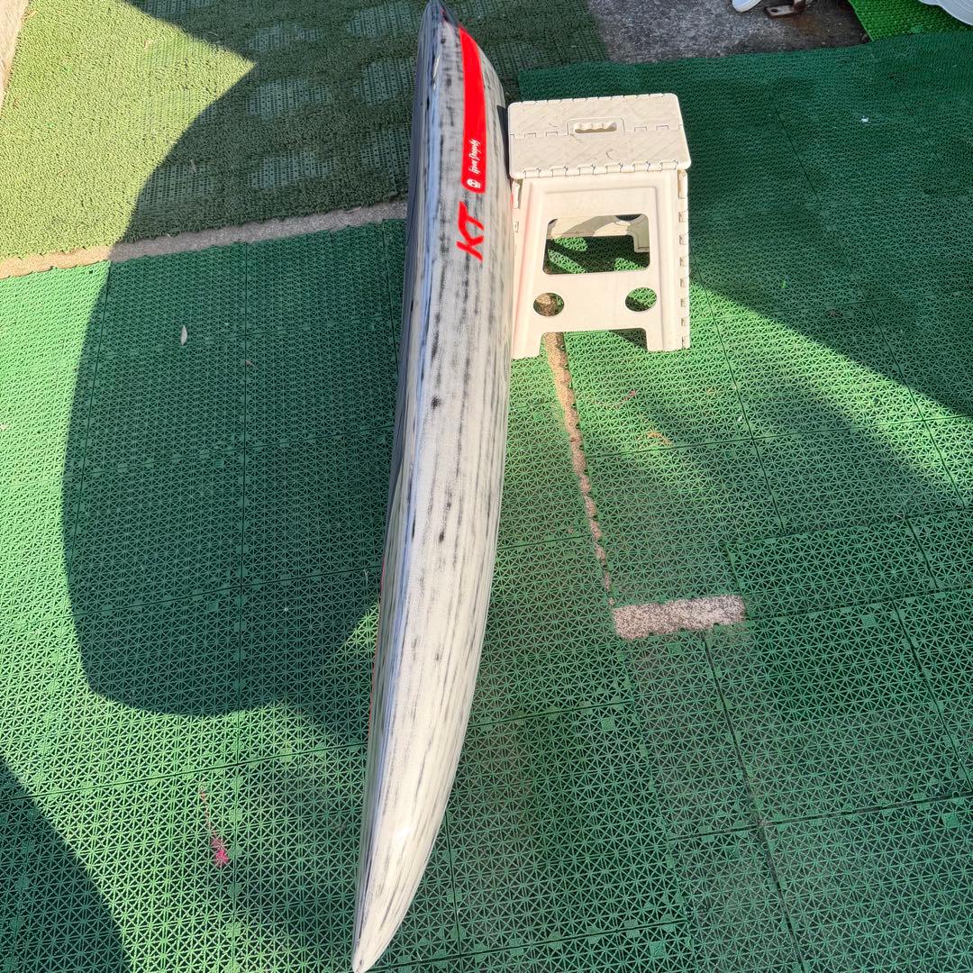KT Ginxu Dragonfly 95L foil フォイルボード