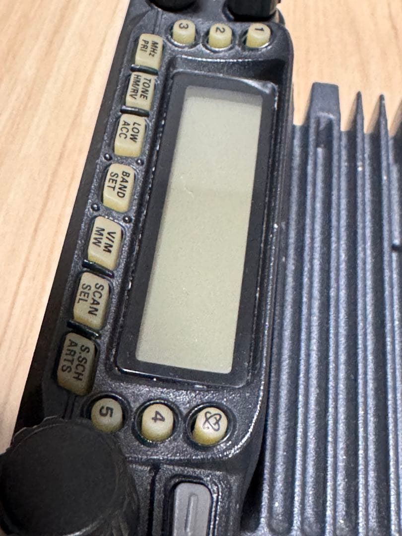 ヤエス FT7800 アマチュア無線機　アマチュア無線