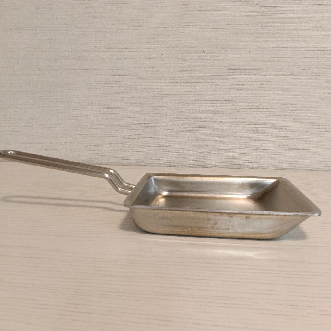 geo product 　ジオプロダクト　卵焼き器 クッキングガイドつき