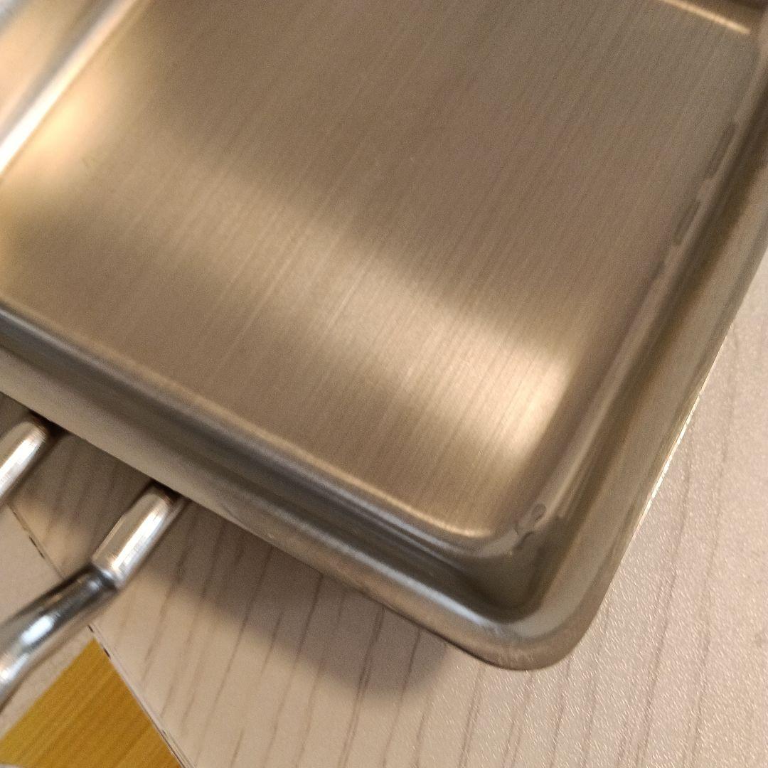 geo product 　ジオプロダクト　卵焼き器 クッキングガイドつき
