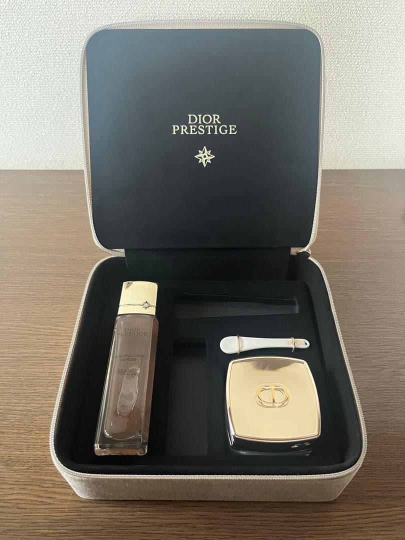 【新品未使用】DIOR プレステージ ラ クレーム N ローション