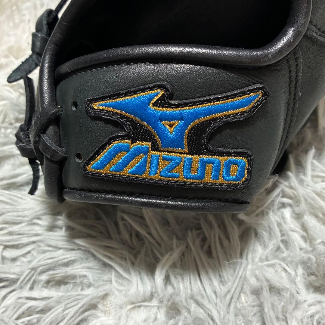 【良品】MIZUNO FIELDING MAX 一般 軟式 右投げマジッククロウ