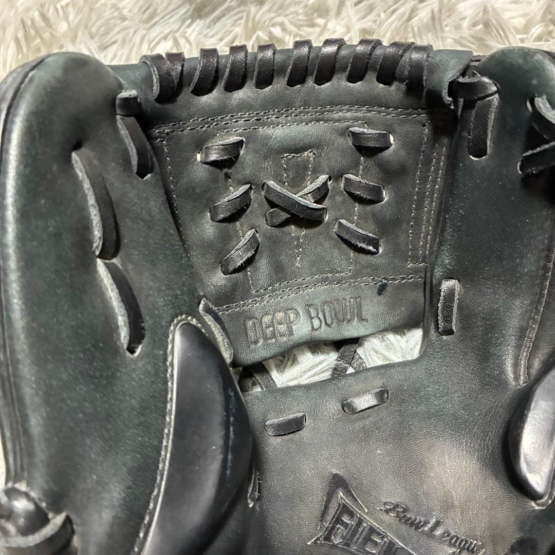 【良品】MIZUNO FIELDING MAX 一般 軟式 右投げマジッククロウ