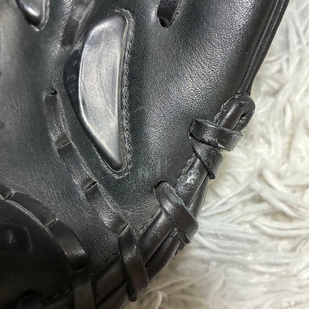 【良品】MIZUNO FIELDING MAX 一般 軟式 右投げマジッククロウ