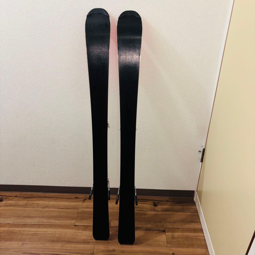 アトミック スキー板 110cm ブーツ 3点セット 21cm ATOMIC