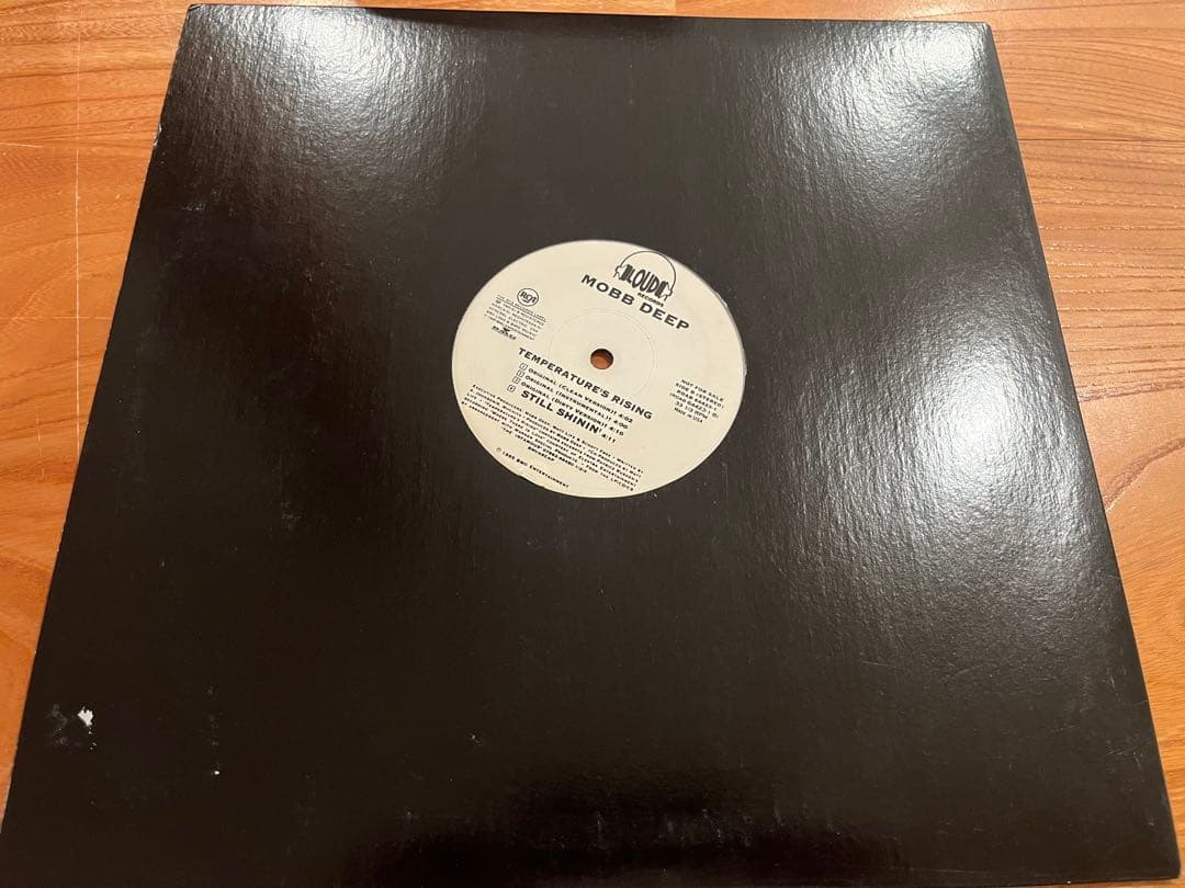 洋楽 Mobb Deep Temperature's Rising