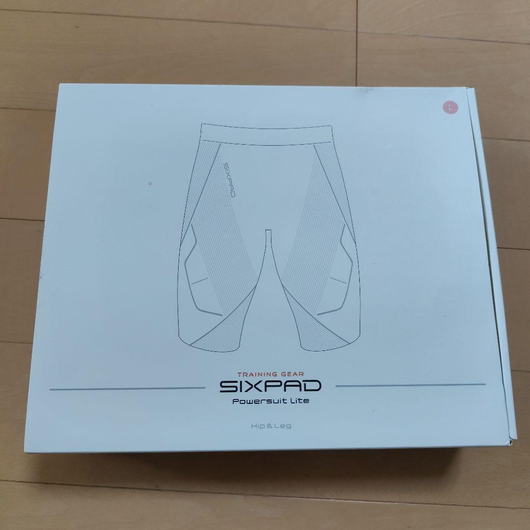 SIXPAD Powersuit Lite ヒップ＆レッグ　ジャンク品