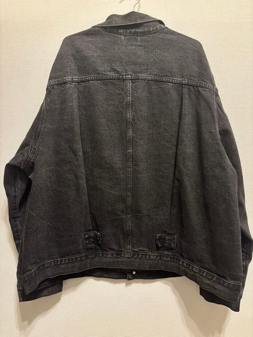 リーバイス　ジャーナルスタンダード 別注 デニムジャケット 1st XXL