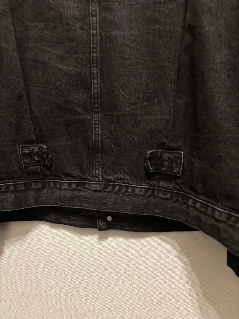 リーバイス　ジャーナルスタンダード 別注 デニムジャケット 1st XXL