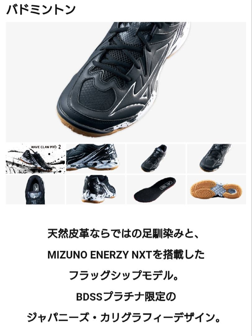 ikiiki-komyさん専用 WAVE CLAW PRO 2 【25.5cm】