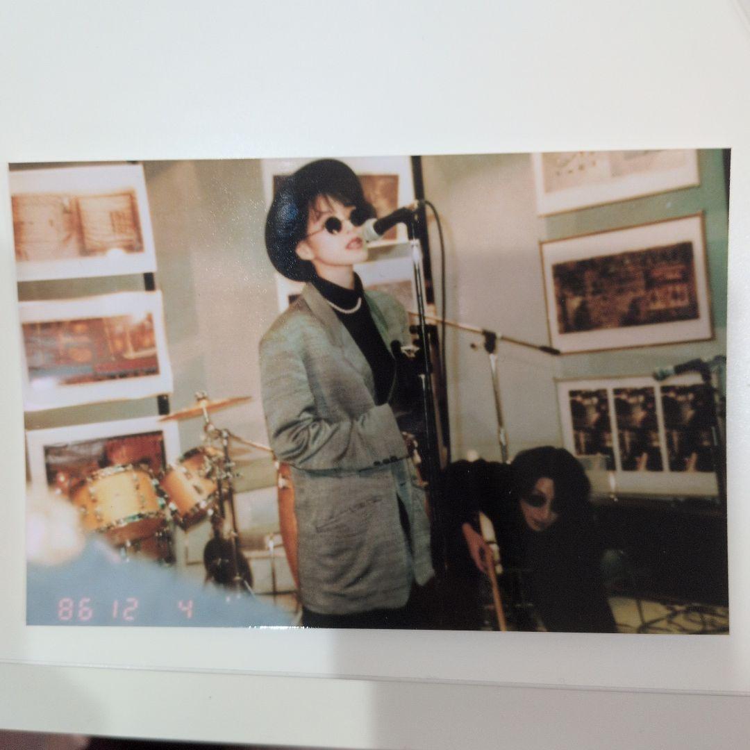 G-SCHMITT ミニ・アルバム 2枚セット売り レコード SYOKO