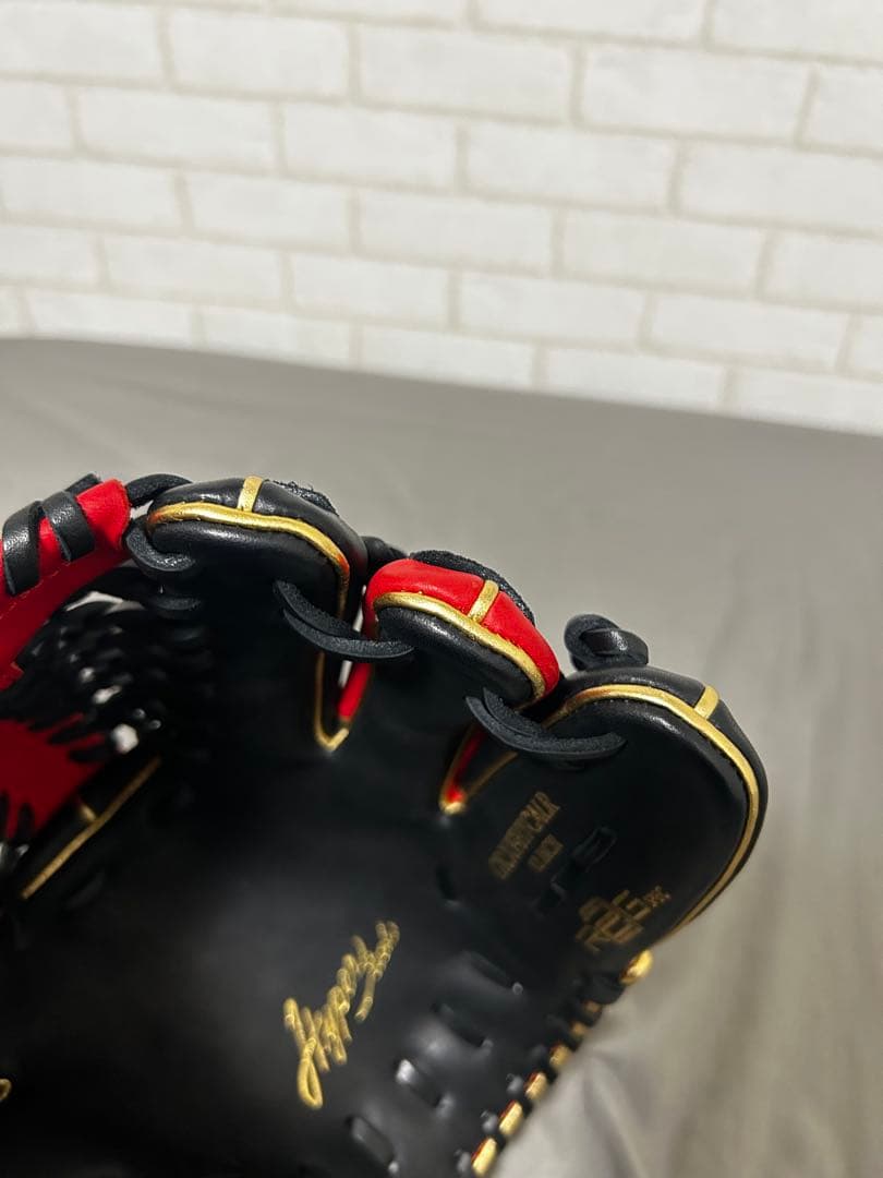Rawlings GRXFTCALR 12インチ 軟式グローブ　両投げ　極美品
