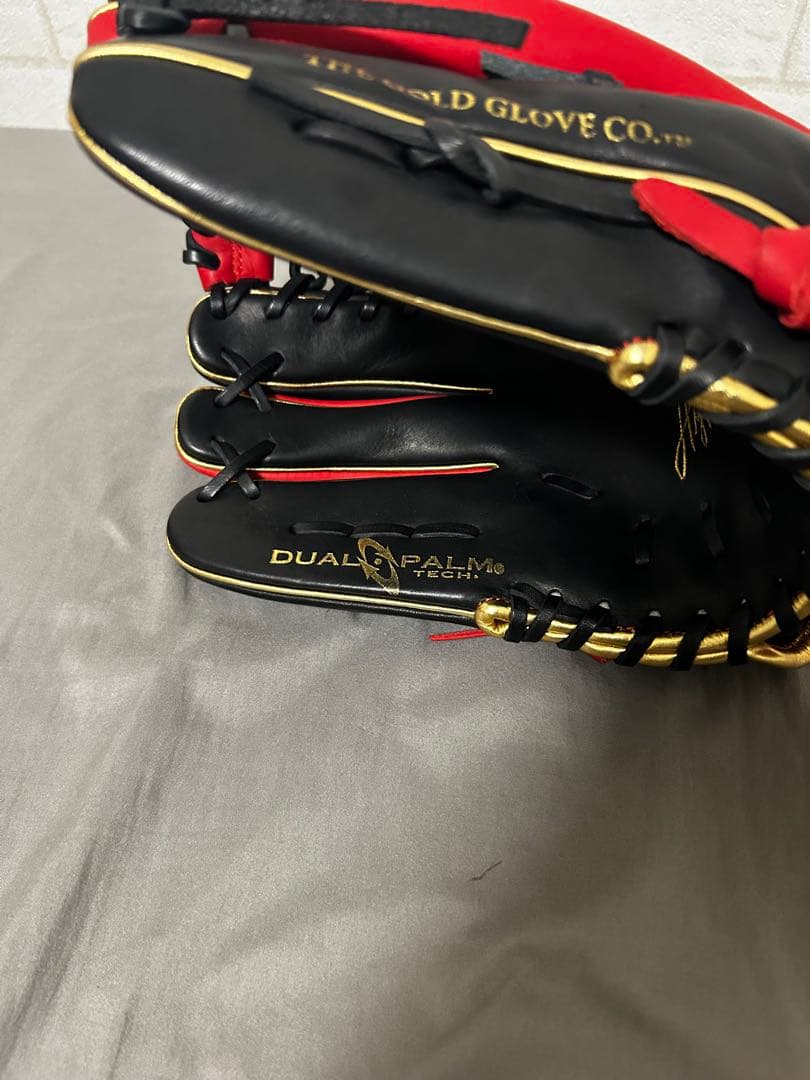 Rawlings GRXFTCALR 12インチ 軟式グローブ　両投げ　極美品