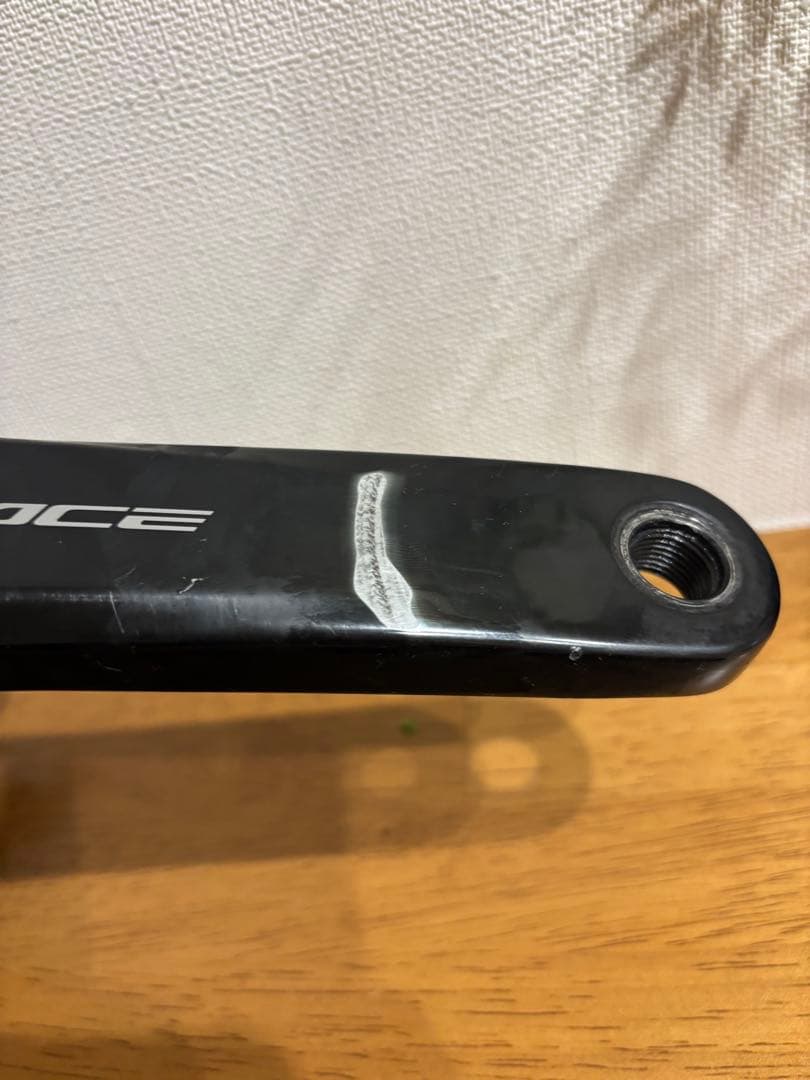 FC-R9200-Pパワーセンサー付きクランク170mm