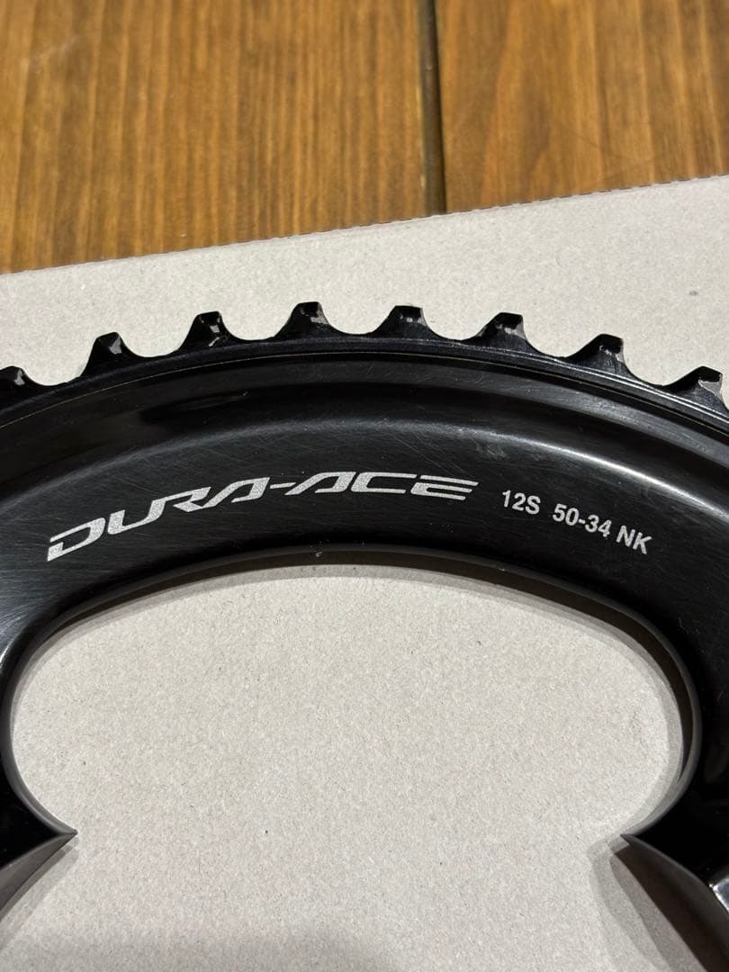 FC-R9200-Pパワーセンサー付きクランク170mm