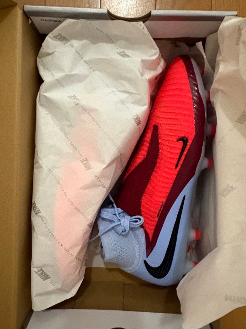 Nike ファントム6 AG 27.5 ハイカット