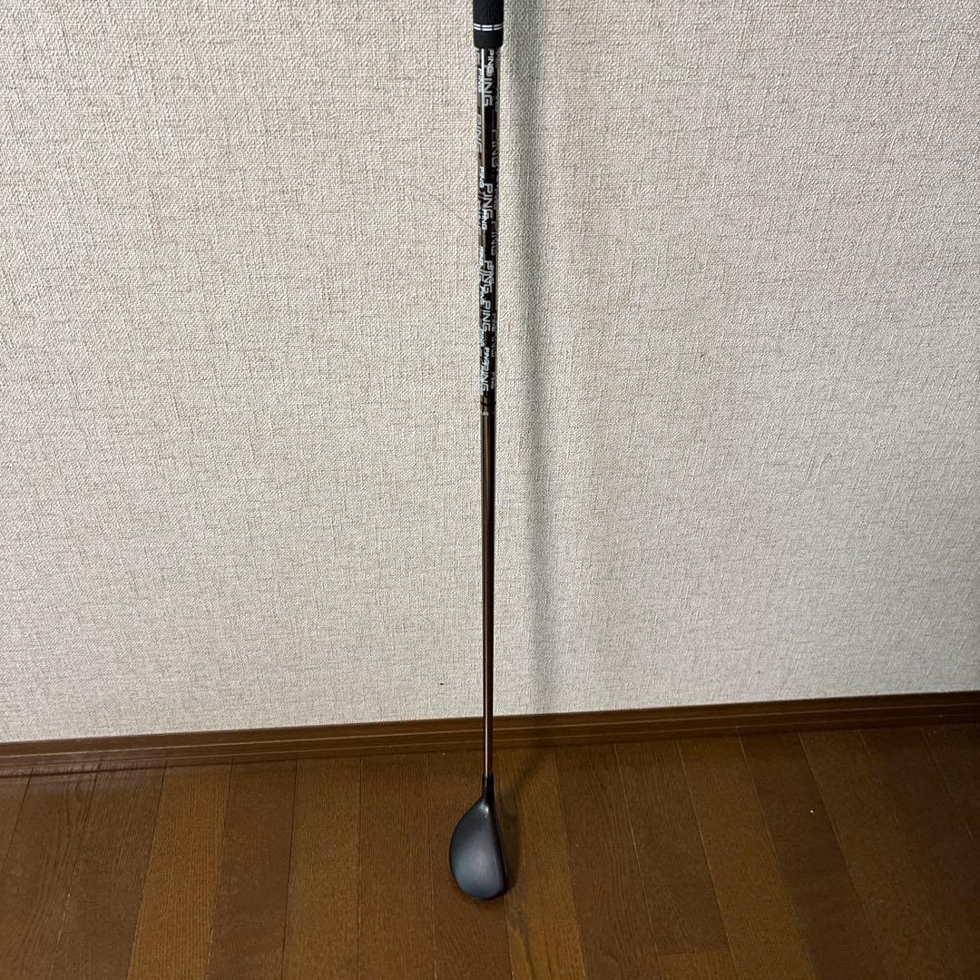 PING G30 ユーティリティ 2U 17度