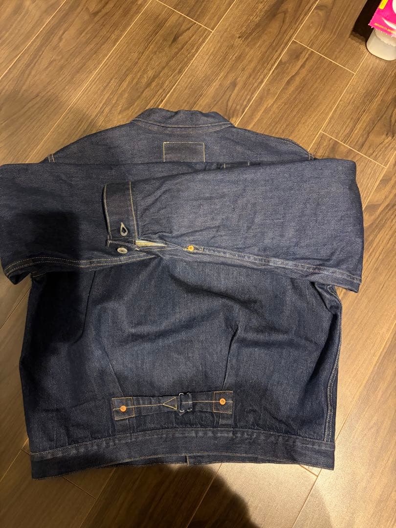 Levis 506XX デニムジャケット