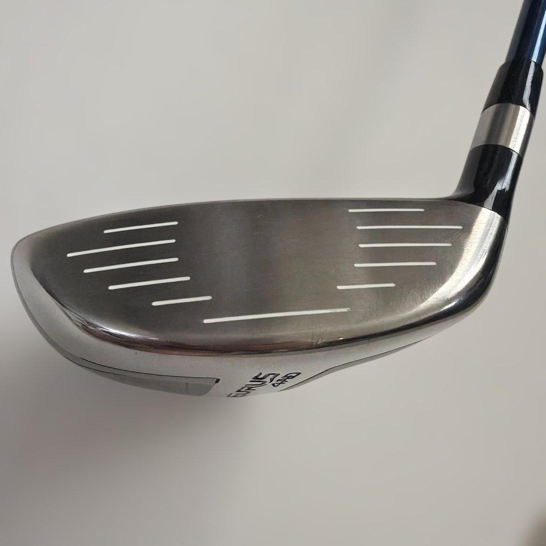 【美品】ミズノ EURUS 4AD 5番フェアウェイウッド 18° フレックスR