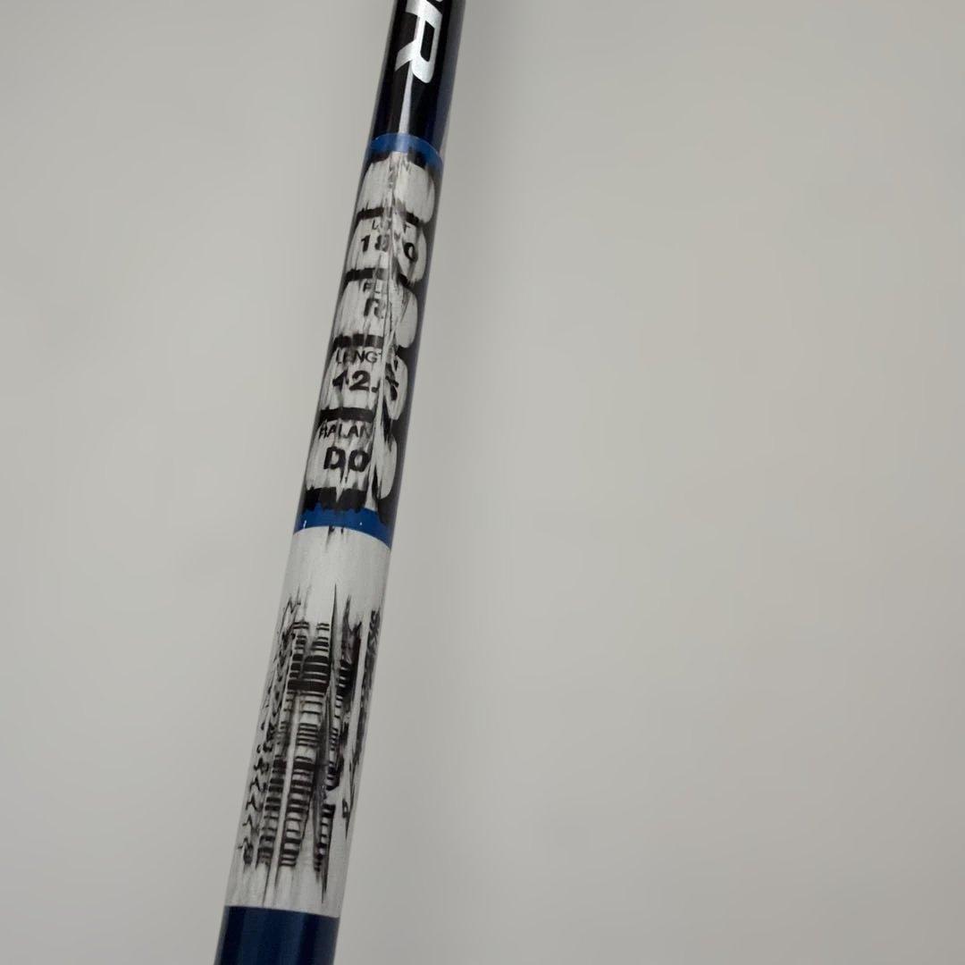【美品】ミズノ EURUS 4AD 5番フェアウェイウッド 18° フレックスR