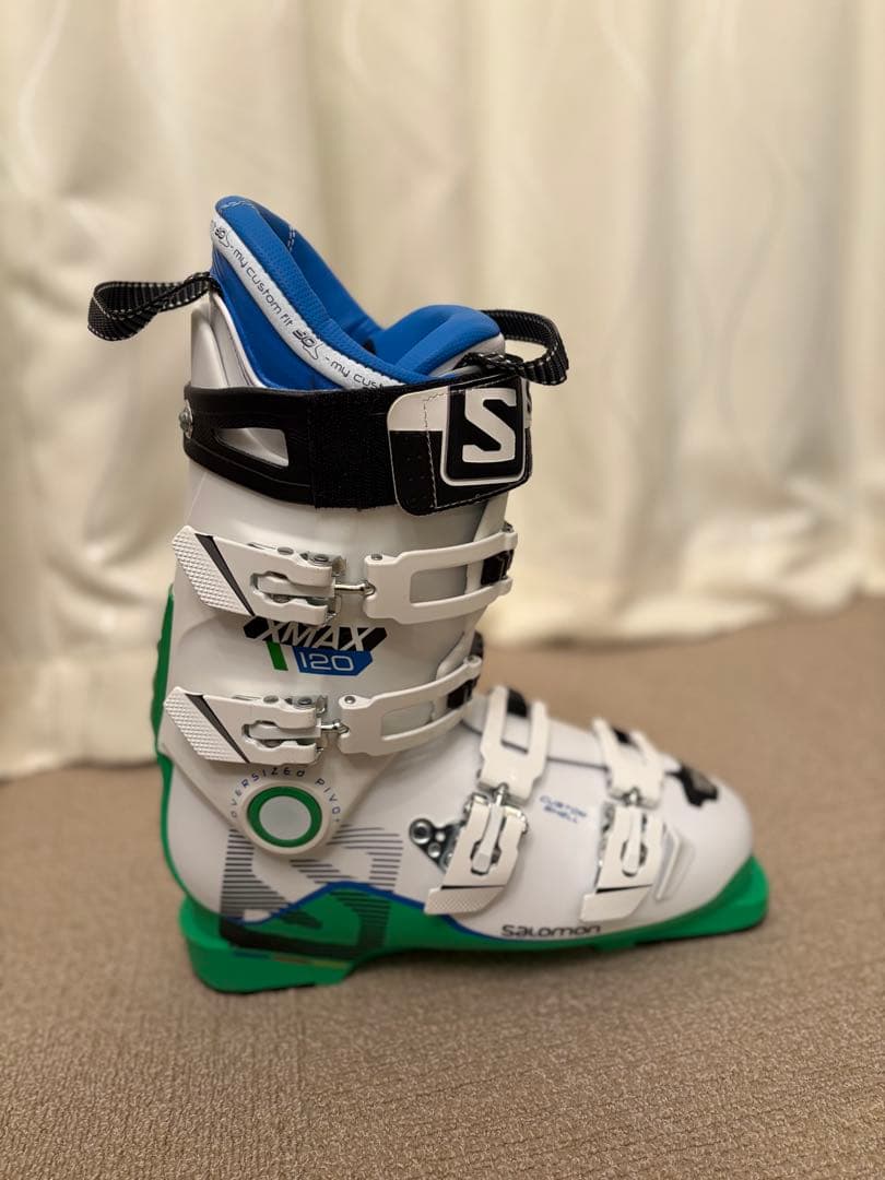Salomon XMAX 120 スキー用ブーツ 26.0 cm