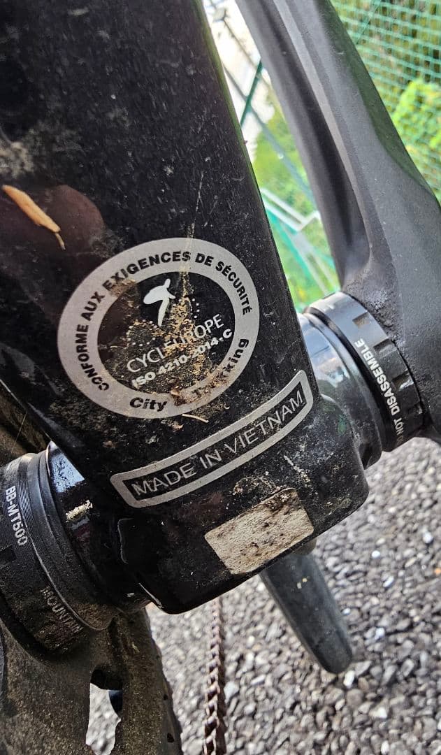 Bianchi ROMA2 2021 サイズ54