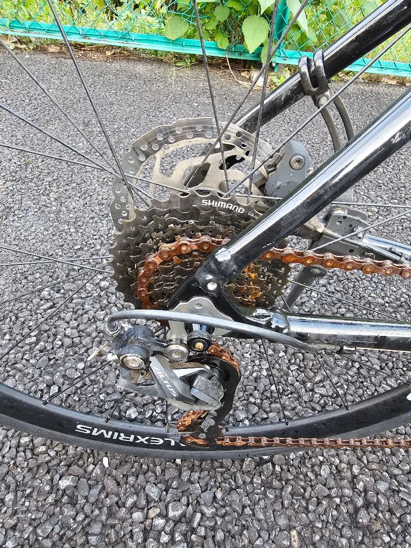 Bianchi ROMA2 2021 サイズ54