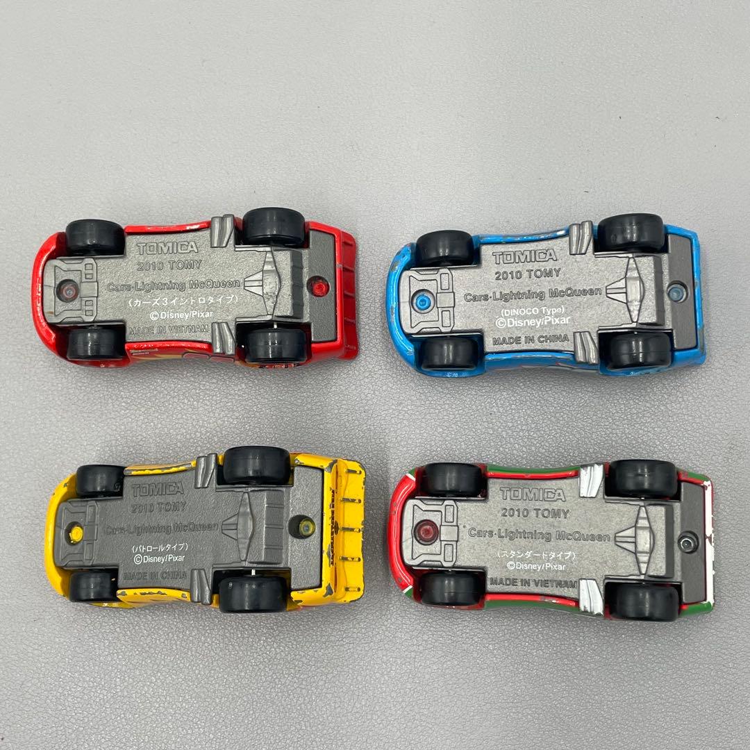 トミカ　カーズ　12台セット