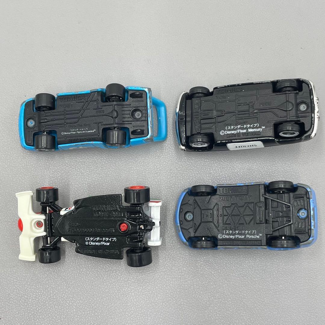 トミカ　カーズ　12台セット