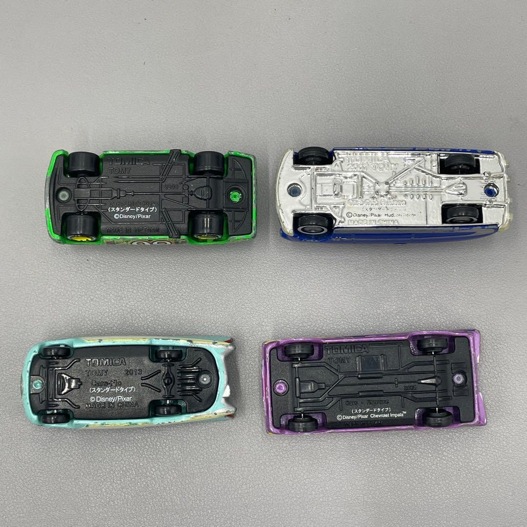 トミカ　カーズ　12台セット