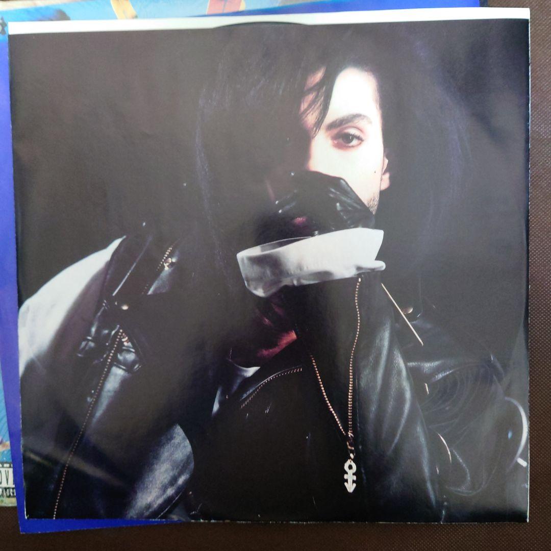 Prince Graffiti Bridge LPレコード 2枚組 輸入盤