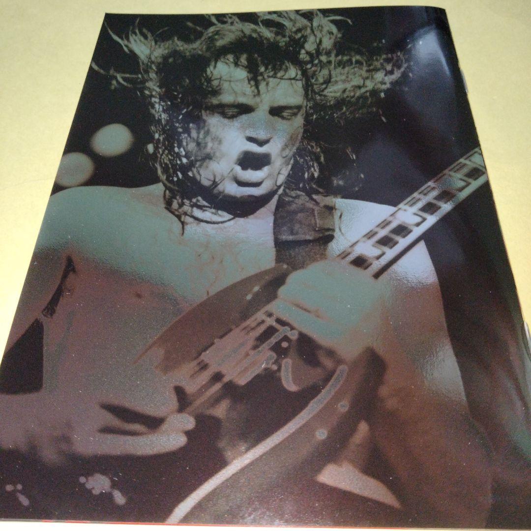AC/DC PLUG ME IN DVD2枚セット歌詞カード付き